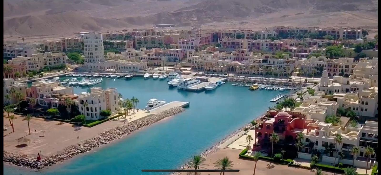 Two Bedrooms apartment in Talabay Aqaba Al Burj Exterior photo